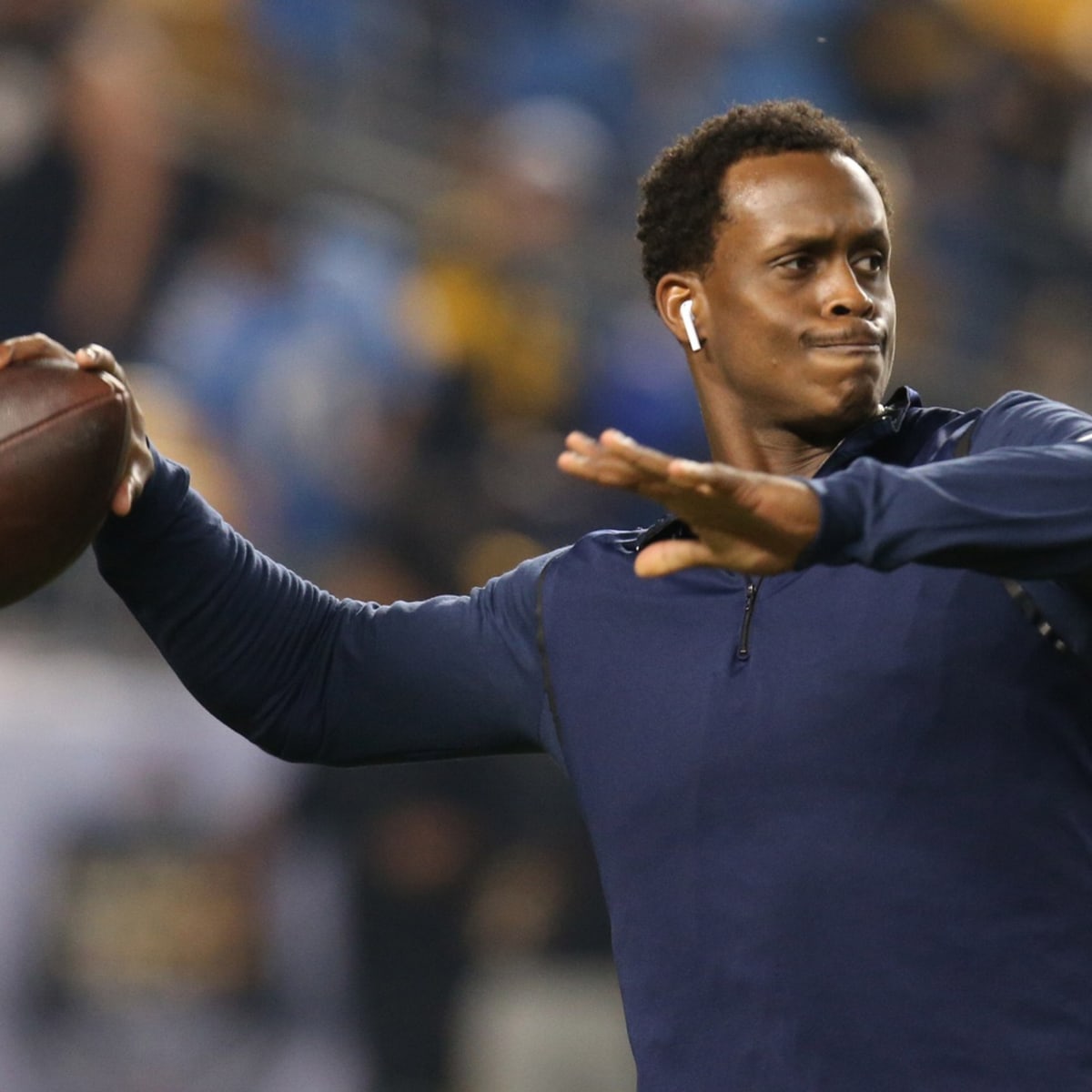 Geno Smith Should've Had a 2nd Chance to Start in the NFL - Sports  Illustrated West Virginia Mountaineers News, Analysis and More