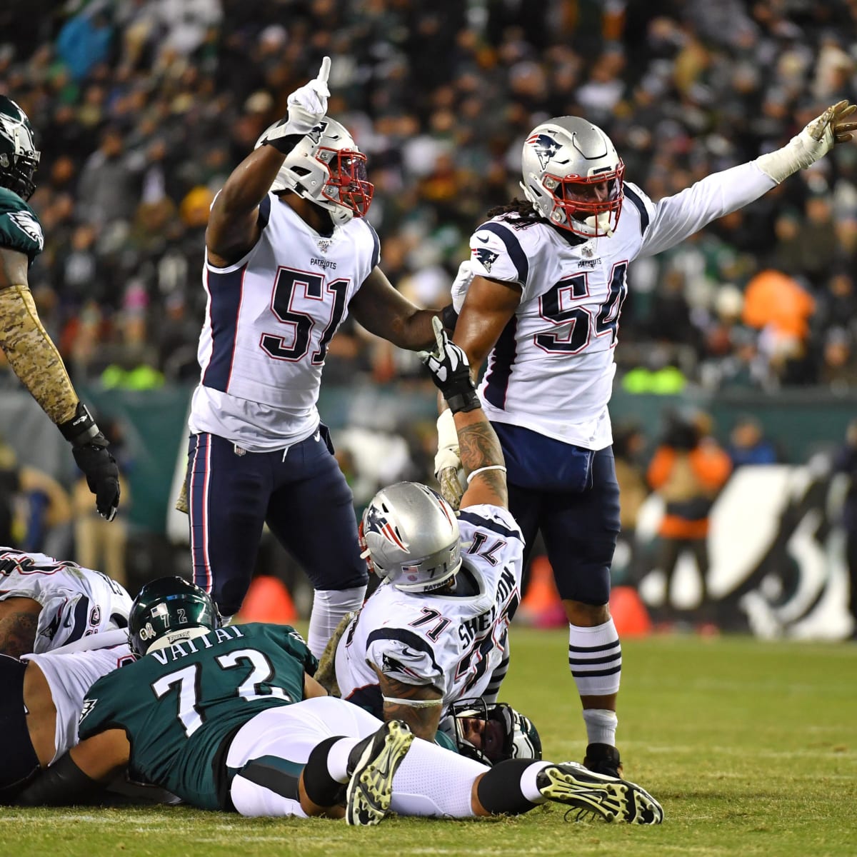 Patriots' revamped defense to be tested by Miami – Lowell Sun