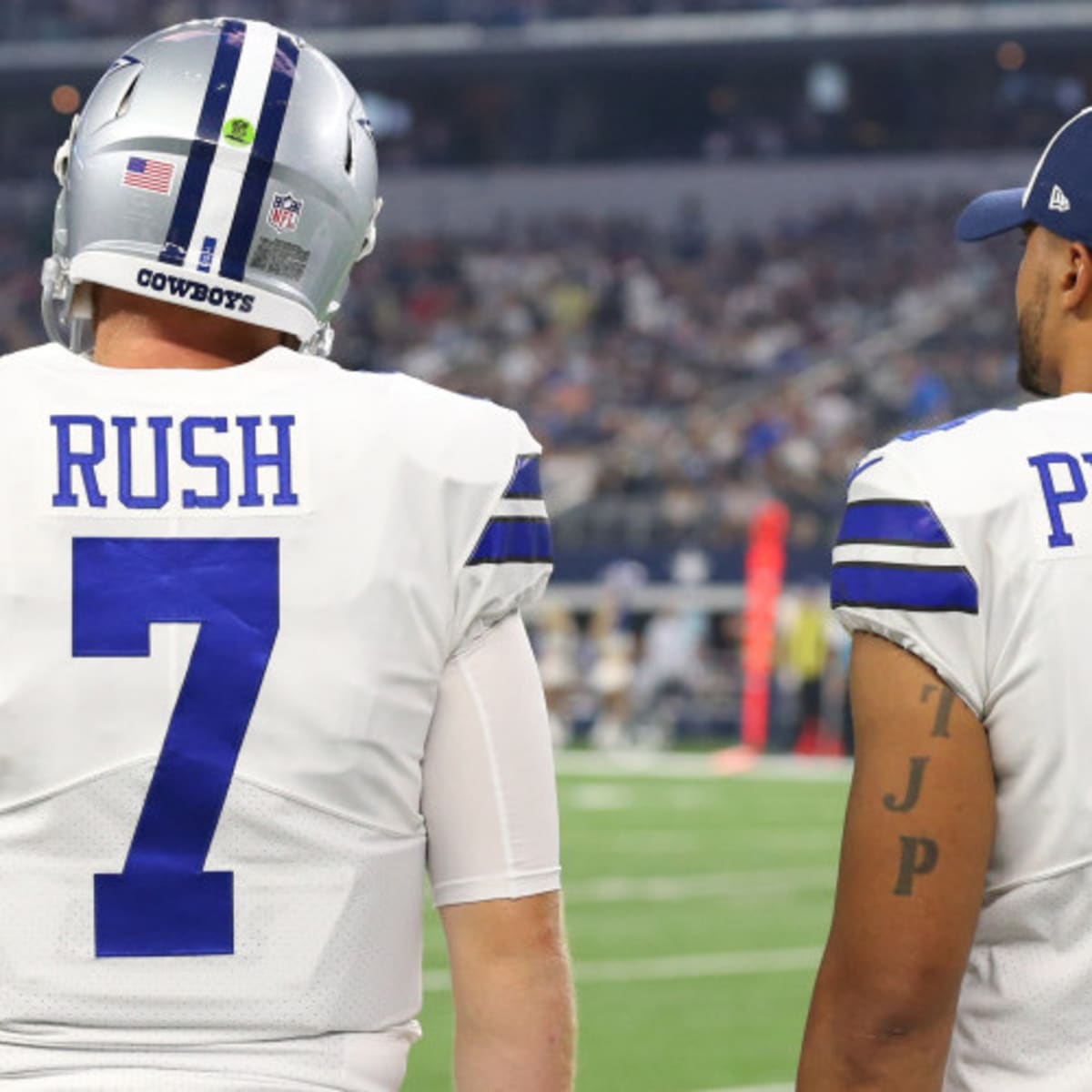 Is Dallas Cowboys Backup QB Ben DiNucci Better Than We Think? - FanNation  Dallas Cowboys News, Analysis and More