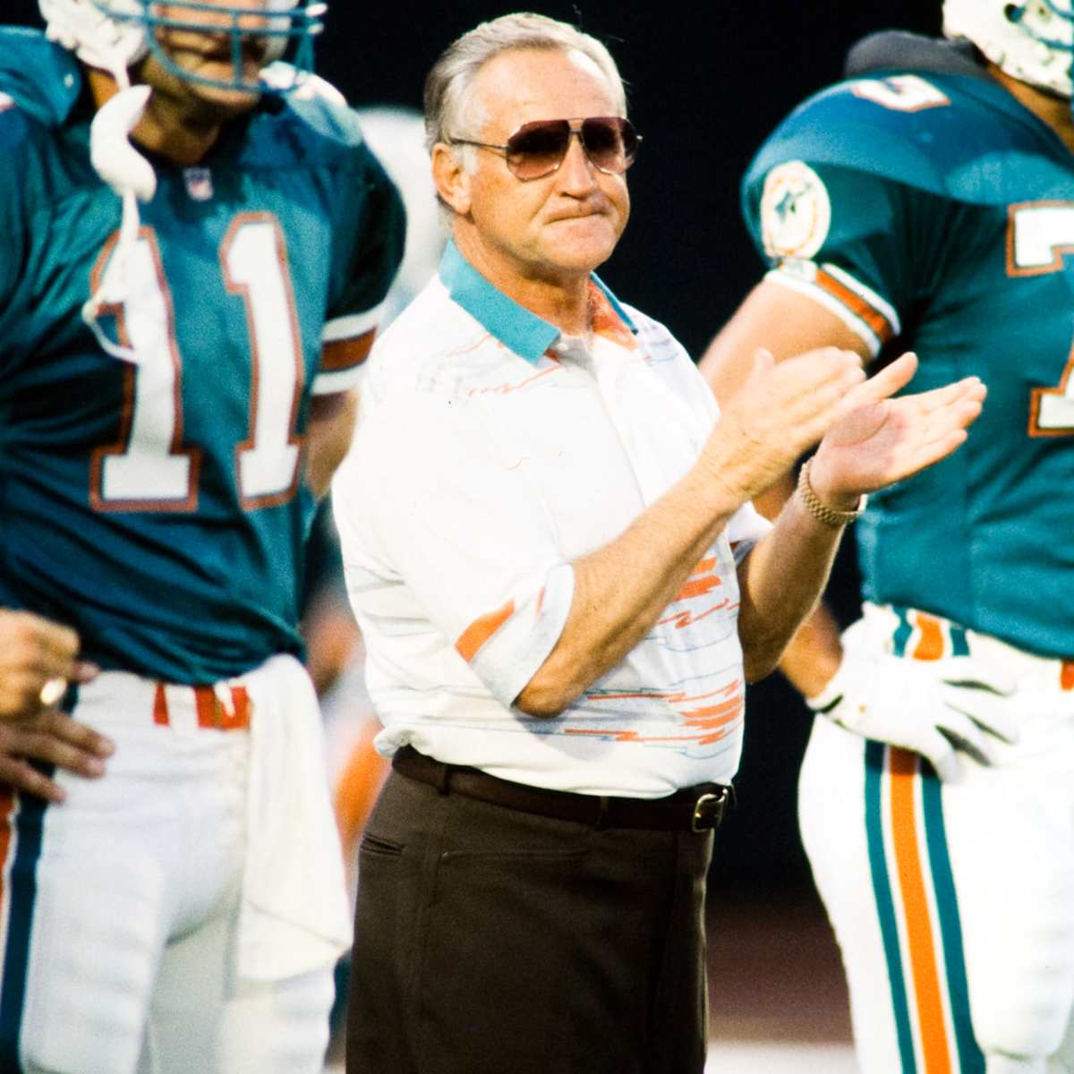 Don Shula: Dan Marino Sends Message to Late Dolphins Head Coach