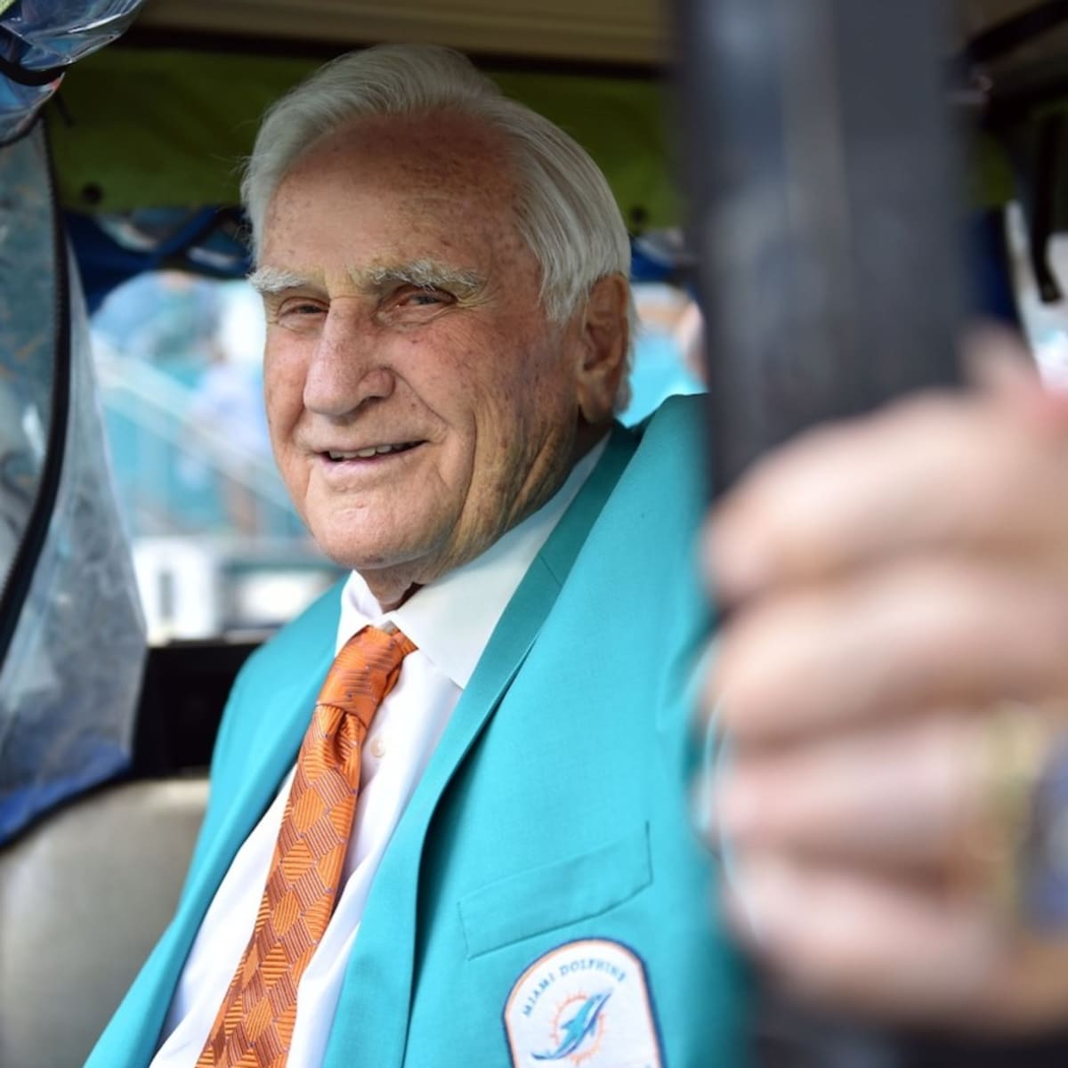 Dolphins legend Don Shula will be forever linked to Steelers history