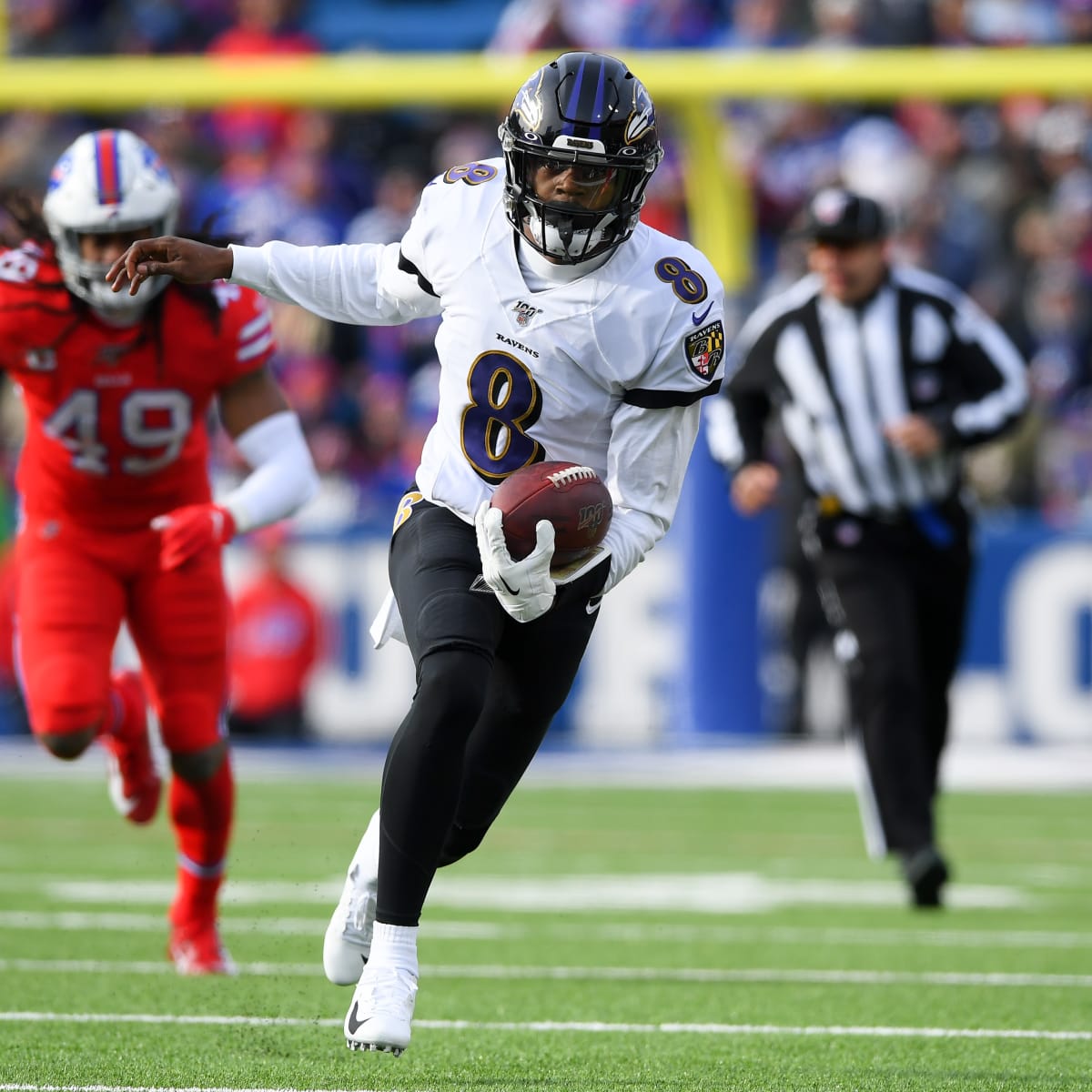 Baltimore Ravens over/under wins total betting breakdown - Sports  Illustrated