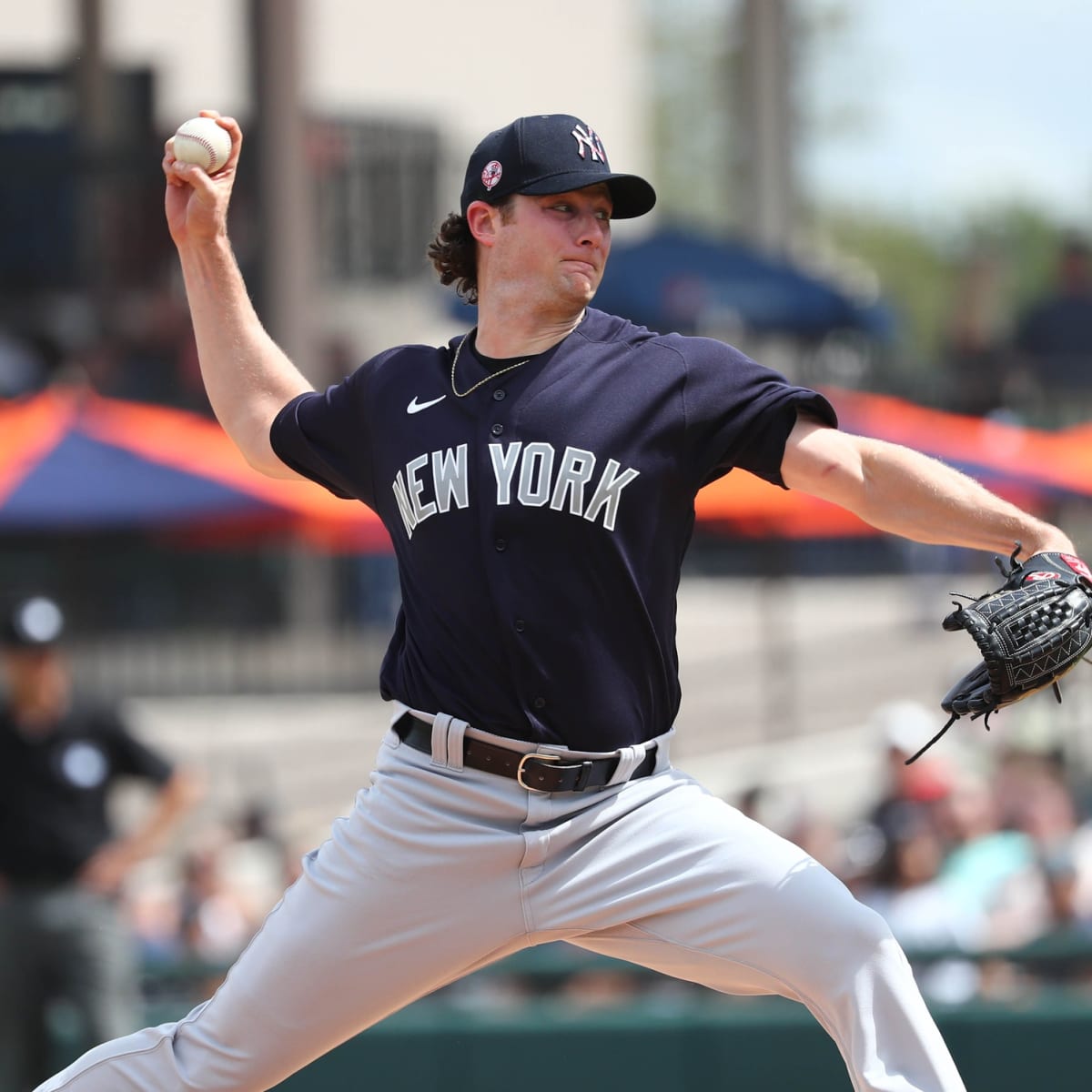 Yankees' Gerrit Cole, Mets' Jacob deGrom are Cy Young front