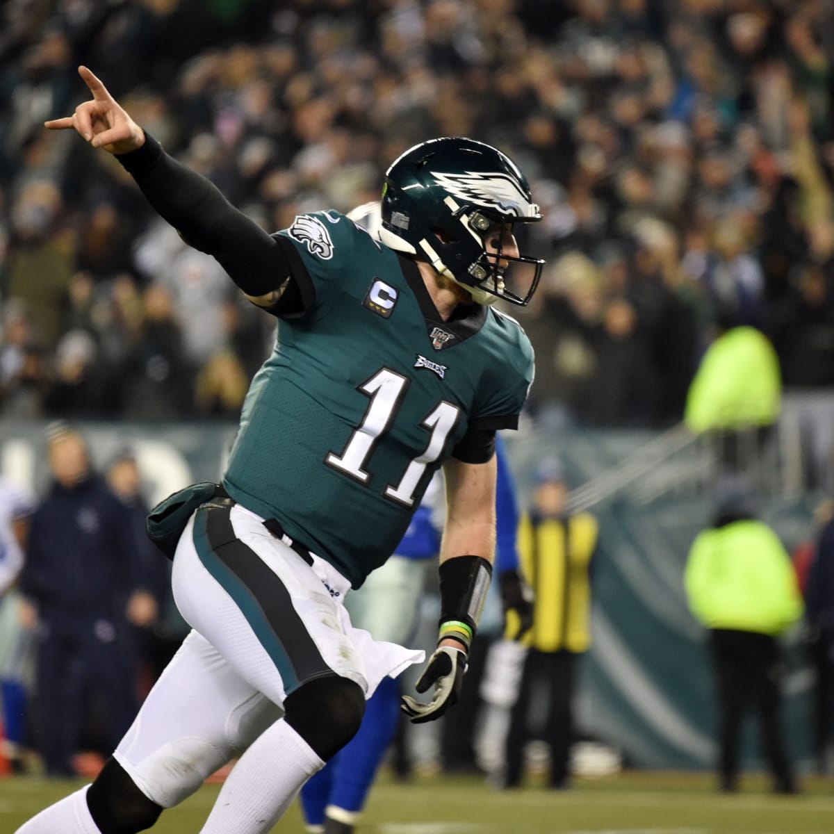 Philadelphia Eagles were wise to end any Carson Wentz controversy now