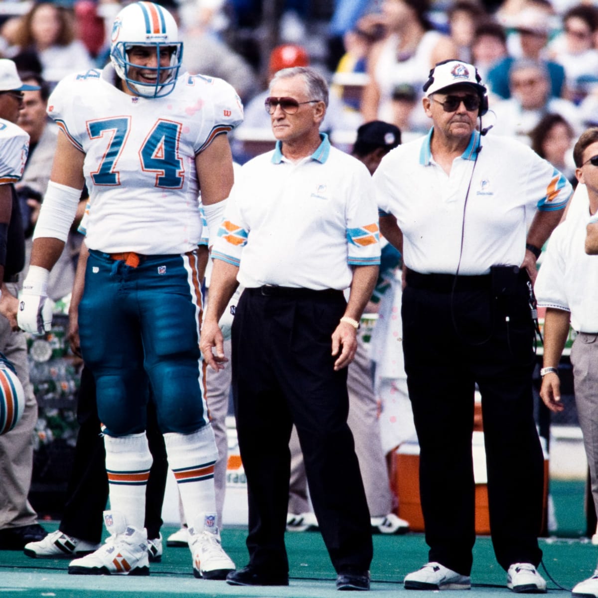 Miami Dolphins History: 100 Greatest Plays (No. 22) - Sports Illustrated Miami  Dolphins News, Analysis and More