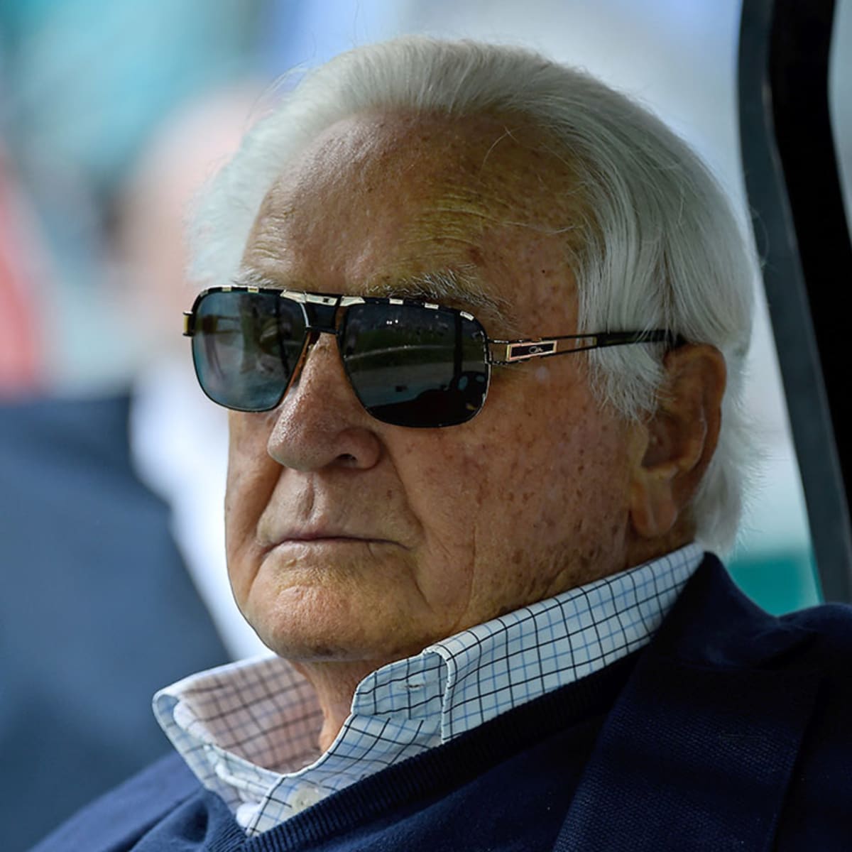 Don Shula, who coached 1972 Dolphins to undefeated season, dies at