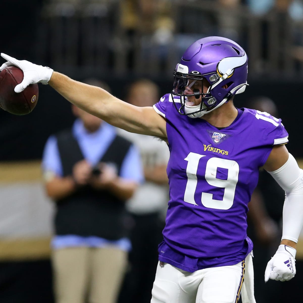 Vikings Receivers Stefon Diggs and Adam Thielen Have Dominated Packers -  Sports Illustrated Minnesota Vikings News, Analysis and More