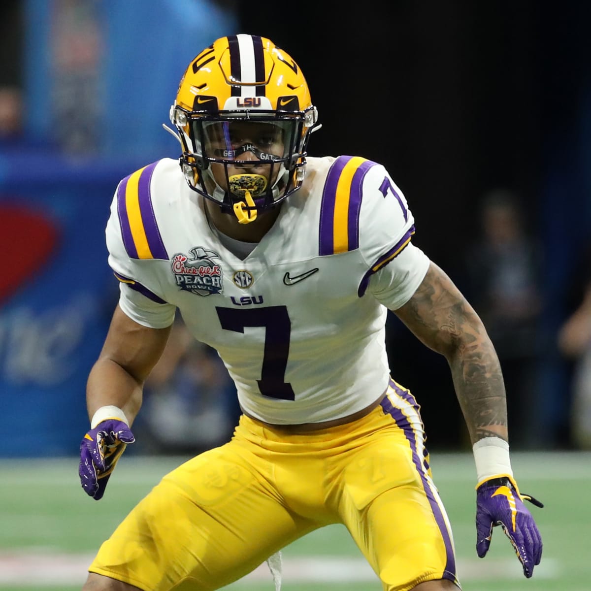 Cleveland Browns hoping for the best for Greedy Williams, Grant Delpit