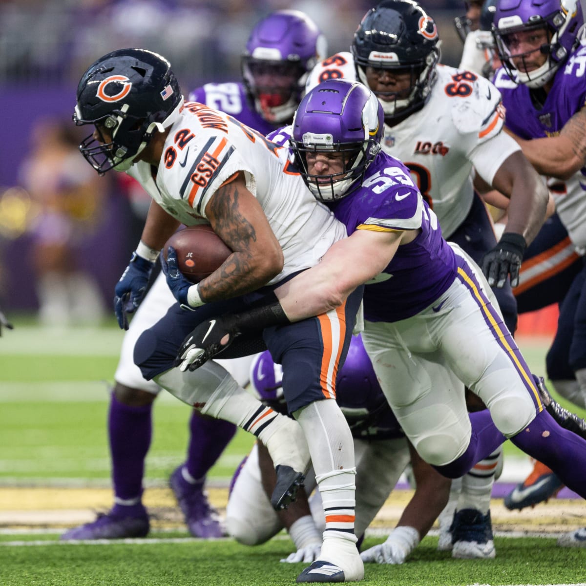 2020 Chicago Bears schedule released