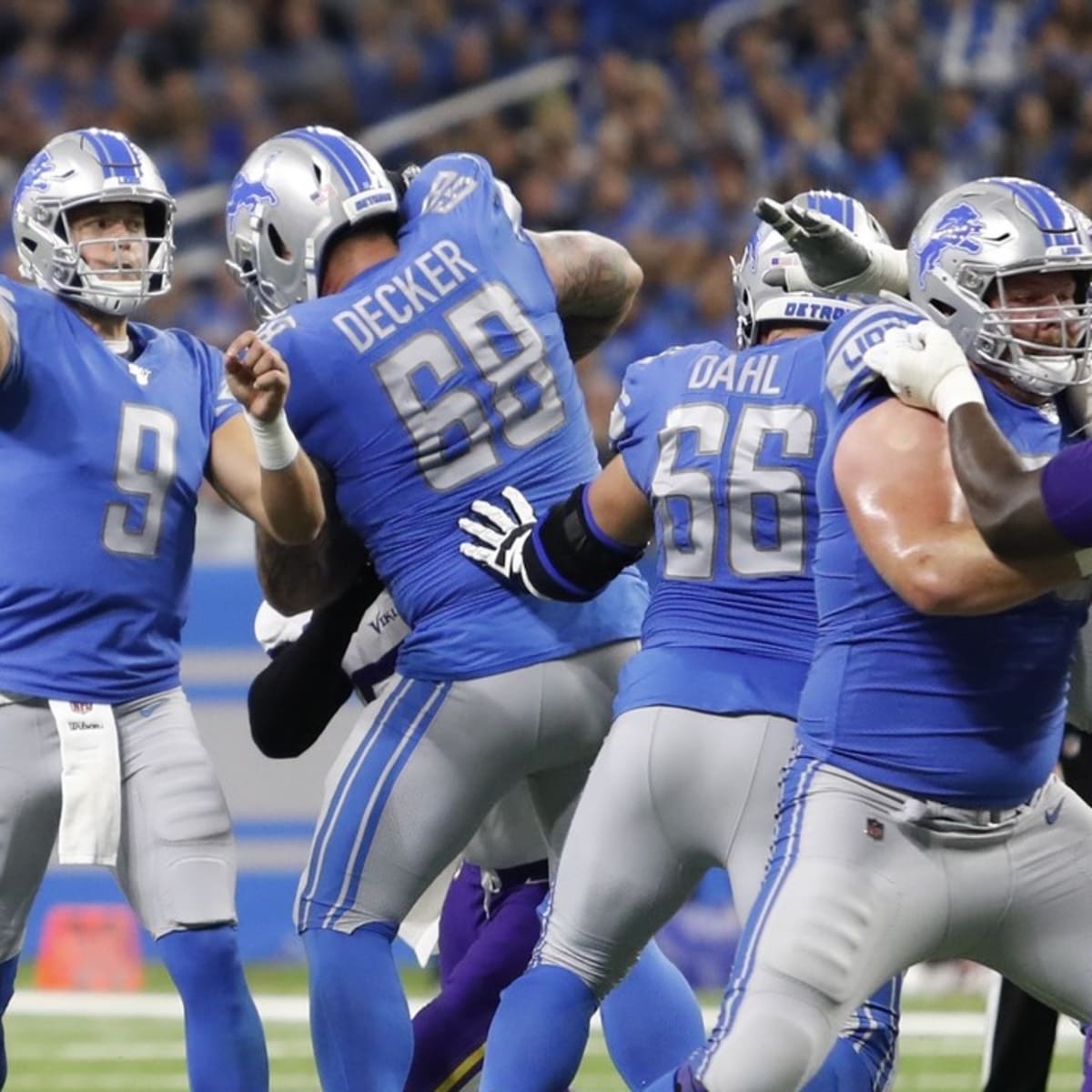 2020 Lions free agency: Detroit to release LB Devon Kennard, QB Kyle Sloter  - Pride Of Detroit