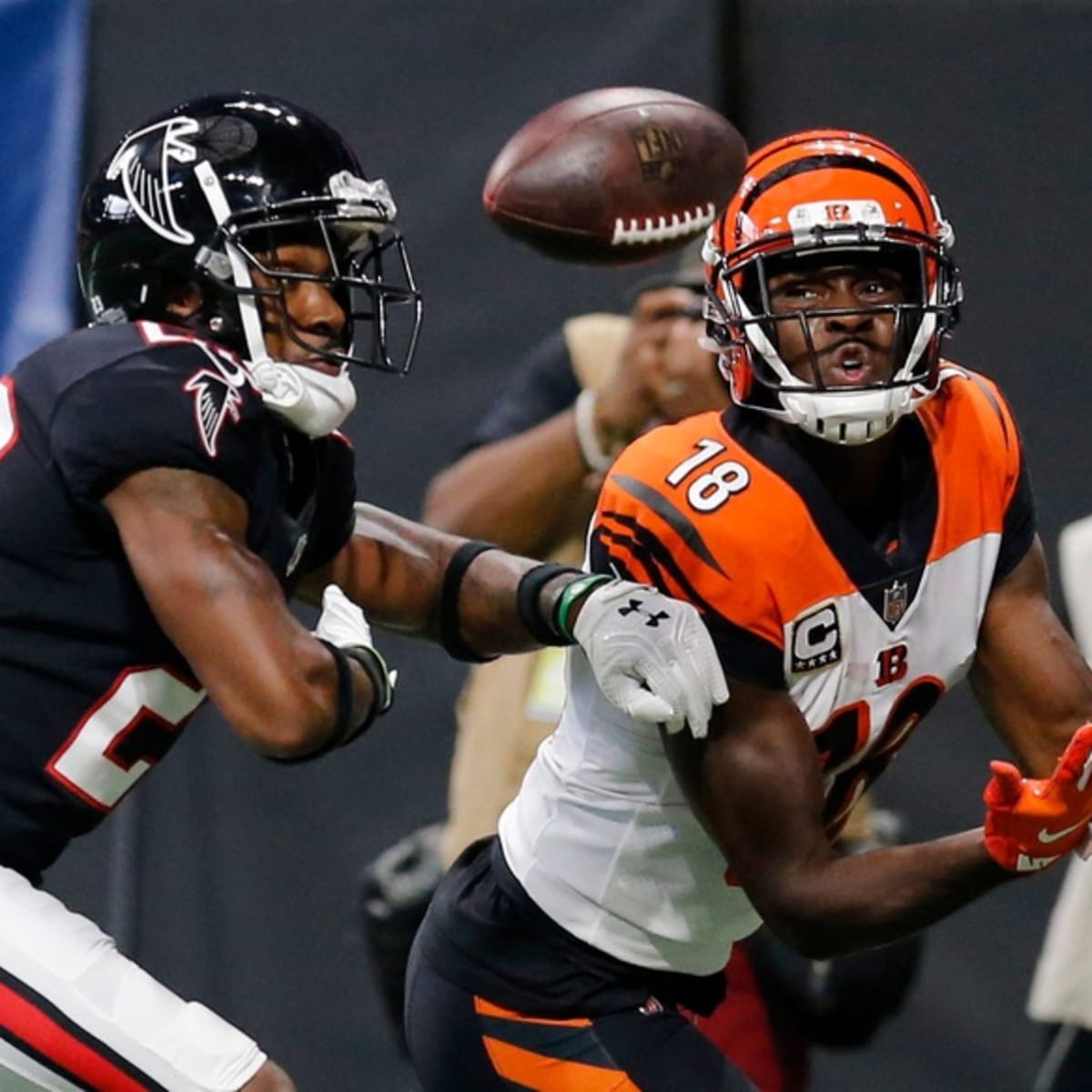 A.J. Green, Bengals join the big-money extension party - NBC Sports