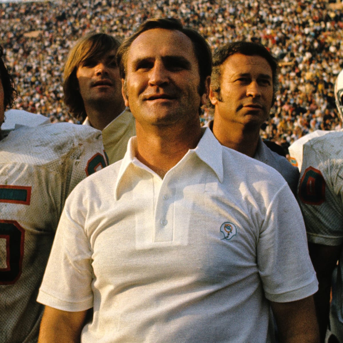 Don Shula's lessons learned in football - Sports Illustrated