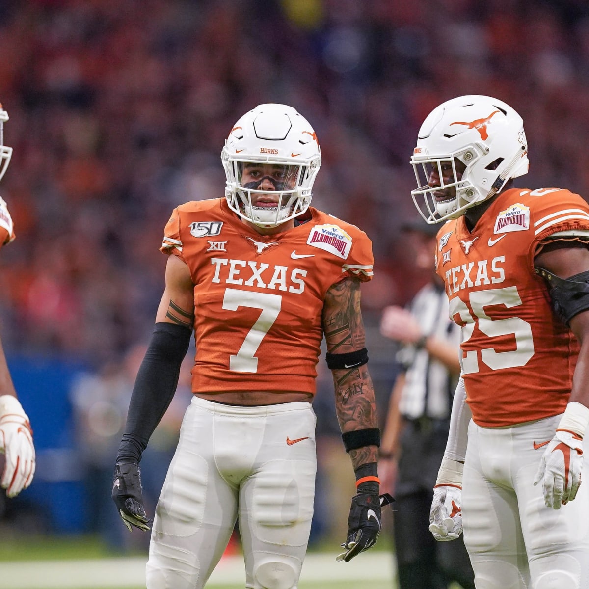 Five Longhorns named to Preseason All-Big 12 team – Horns Illustrated