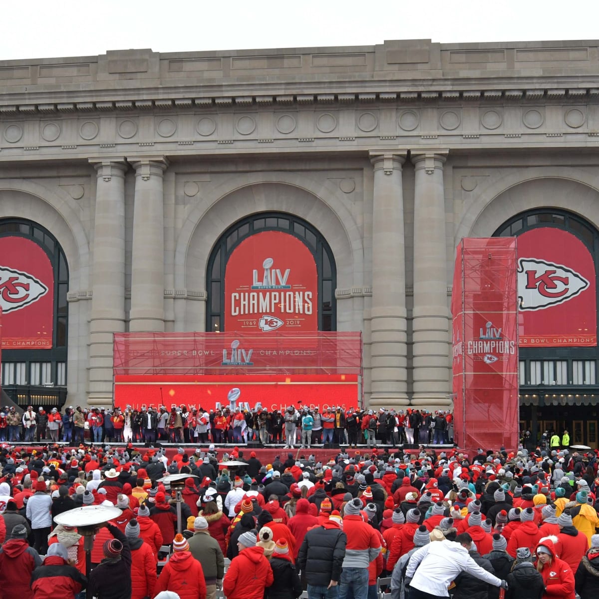 CORONAVIRUS: Chiefs to host 2 special season ticket holder events at  Arrowhead