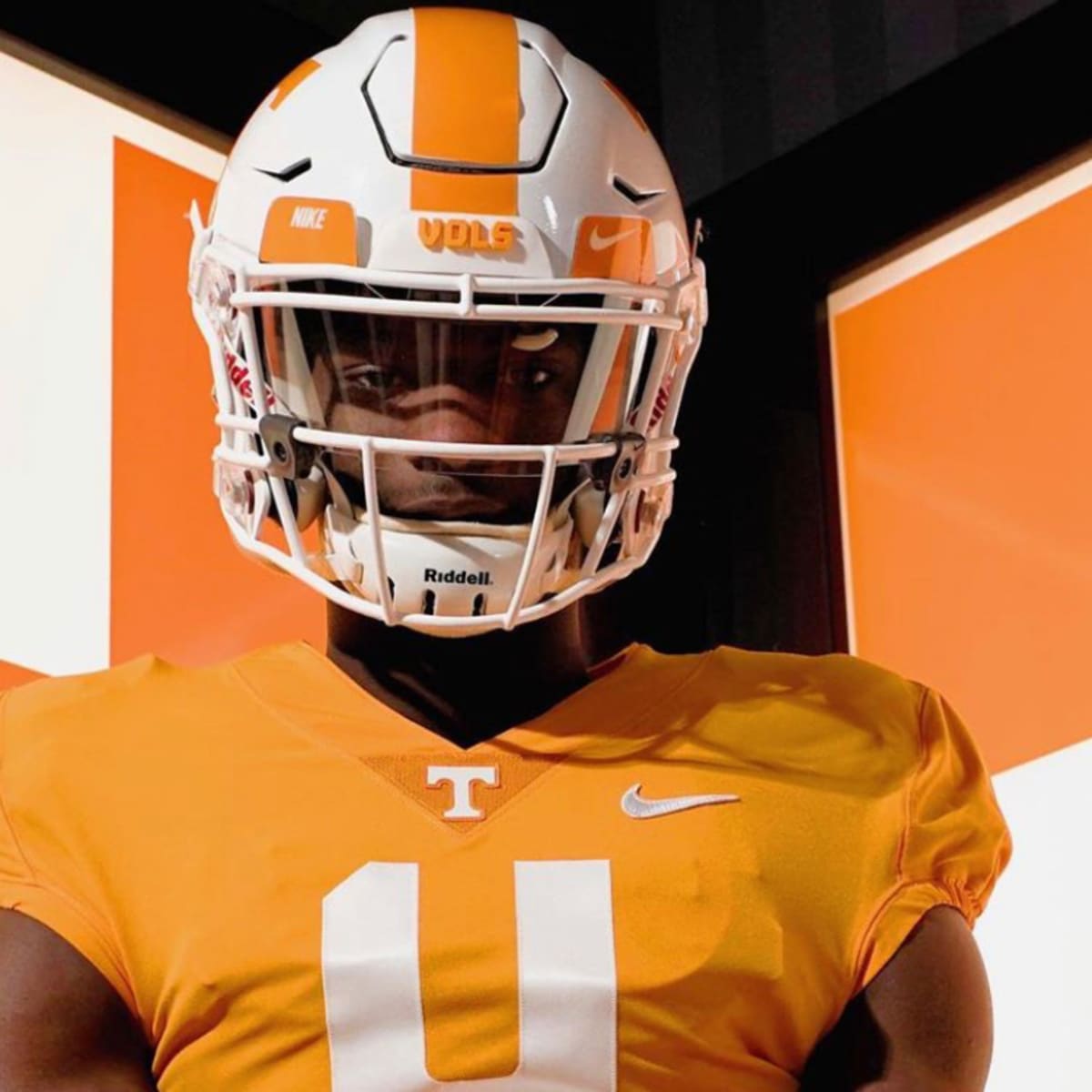 Breaking Down the Tennessee Volunteers' New Nike Football Uniforms 