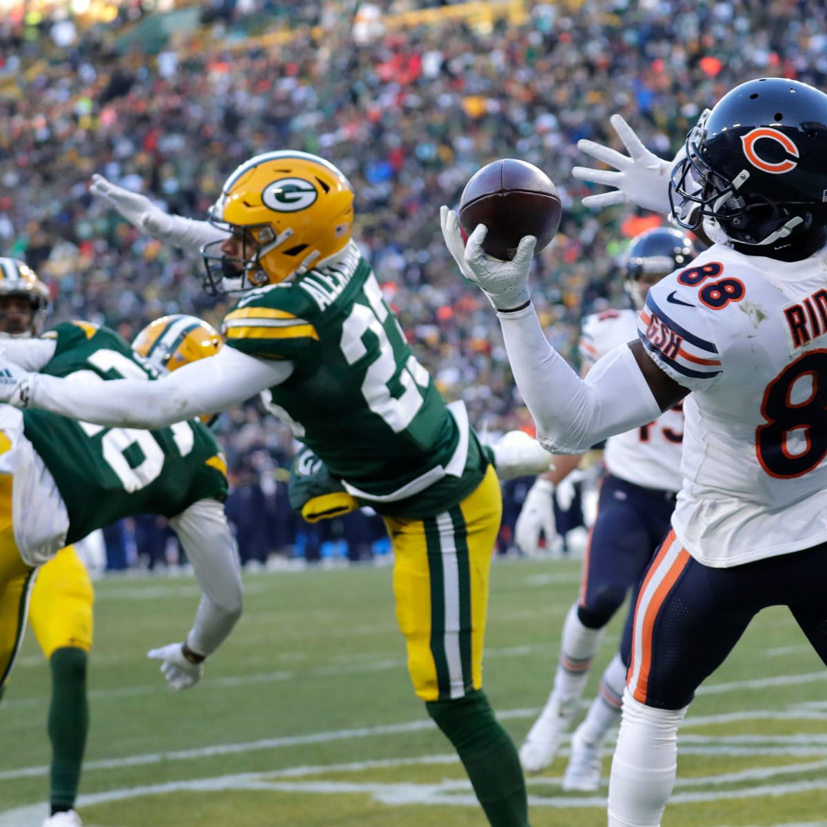 Chicago Bears tickets go on sale after schedule release - Sports  Illustrated Chicago Bears News, Analysis and More