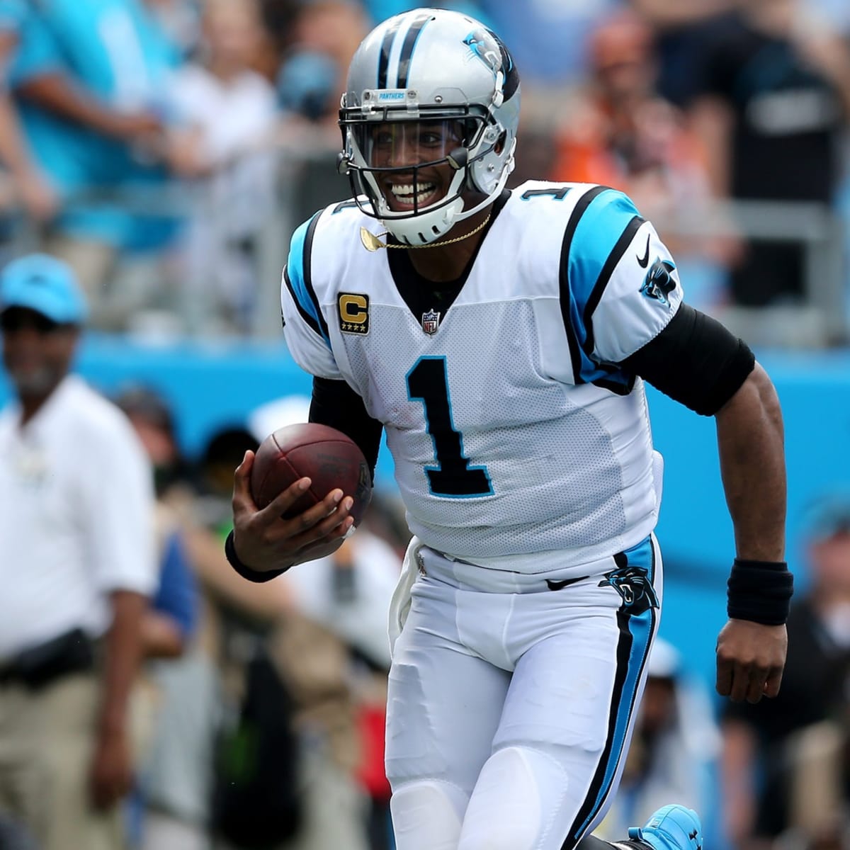 Cam Newton Open to Backup Role for Winning Team in 2022 After Panthers  Stint, News, Scores, Highlights, Stats, and Rumors