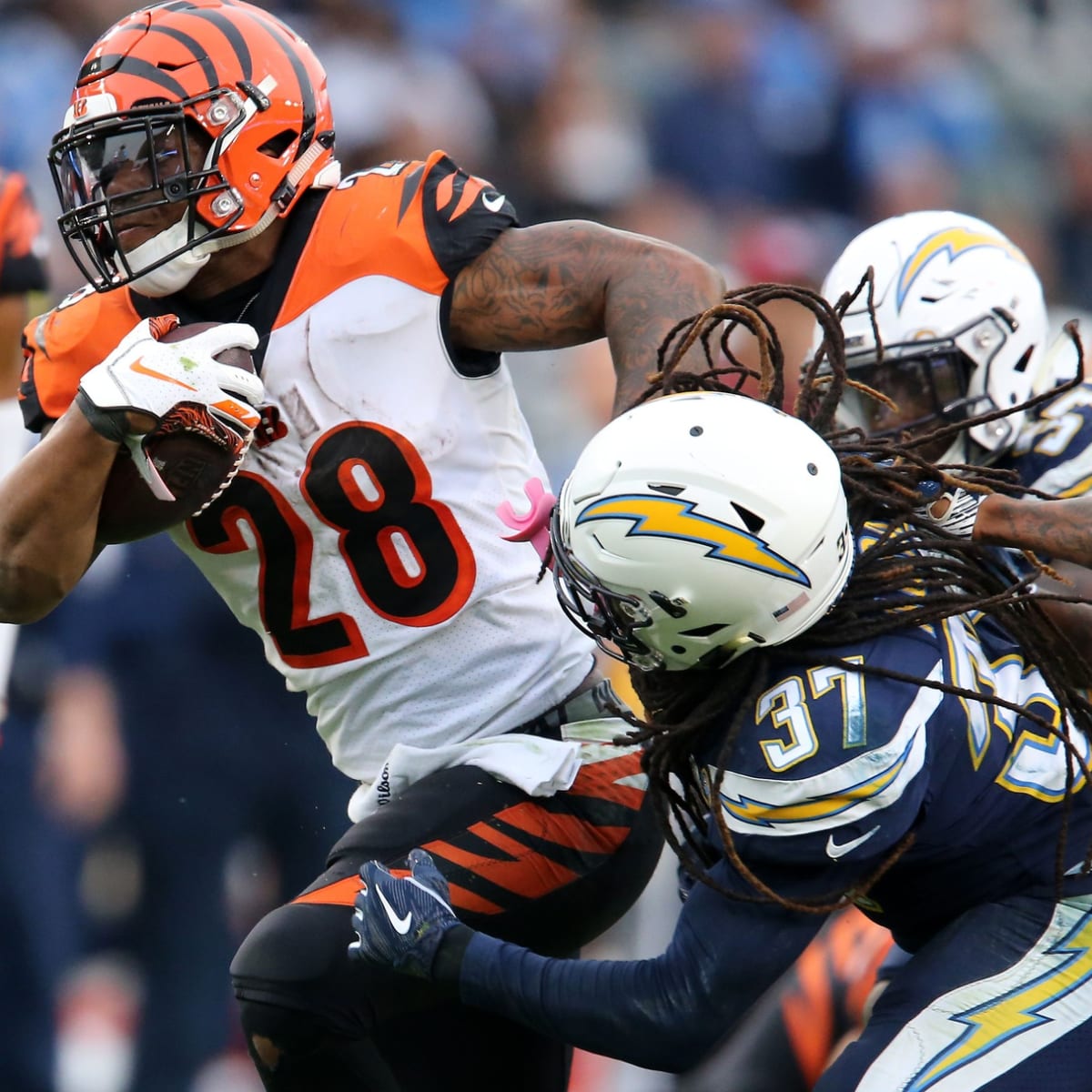 Bengals release full 2020 schedule