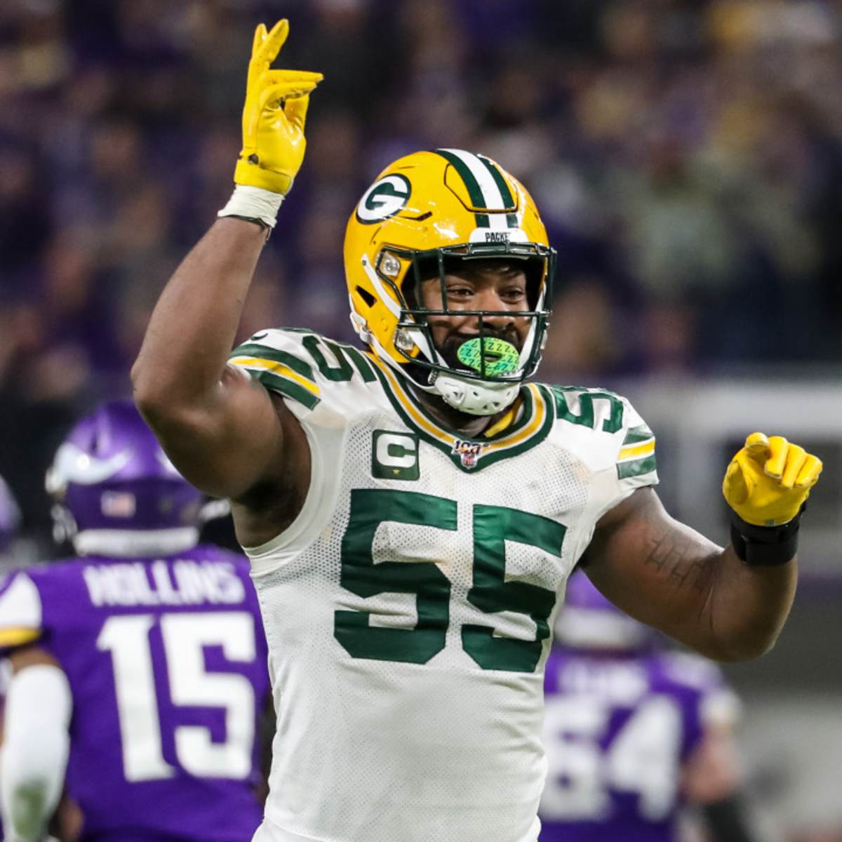 Green Bay Packers Unveil Alternate Jersey - Sports Illustrated Green Bay  Packers News, Analysis and More