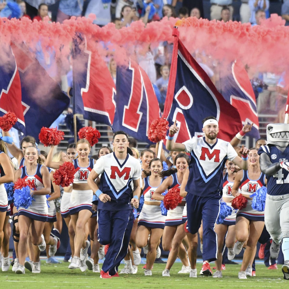 LOOK: Ole Miss Rebels Reveal New Uniform Combo Ahead of Road Game at Tulane  - The Grove Report – Sports Illustrated at Ole Miss