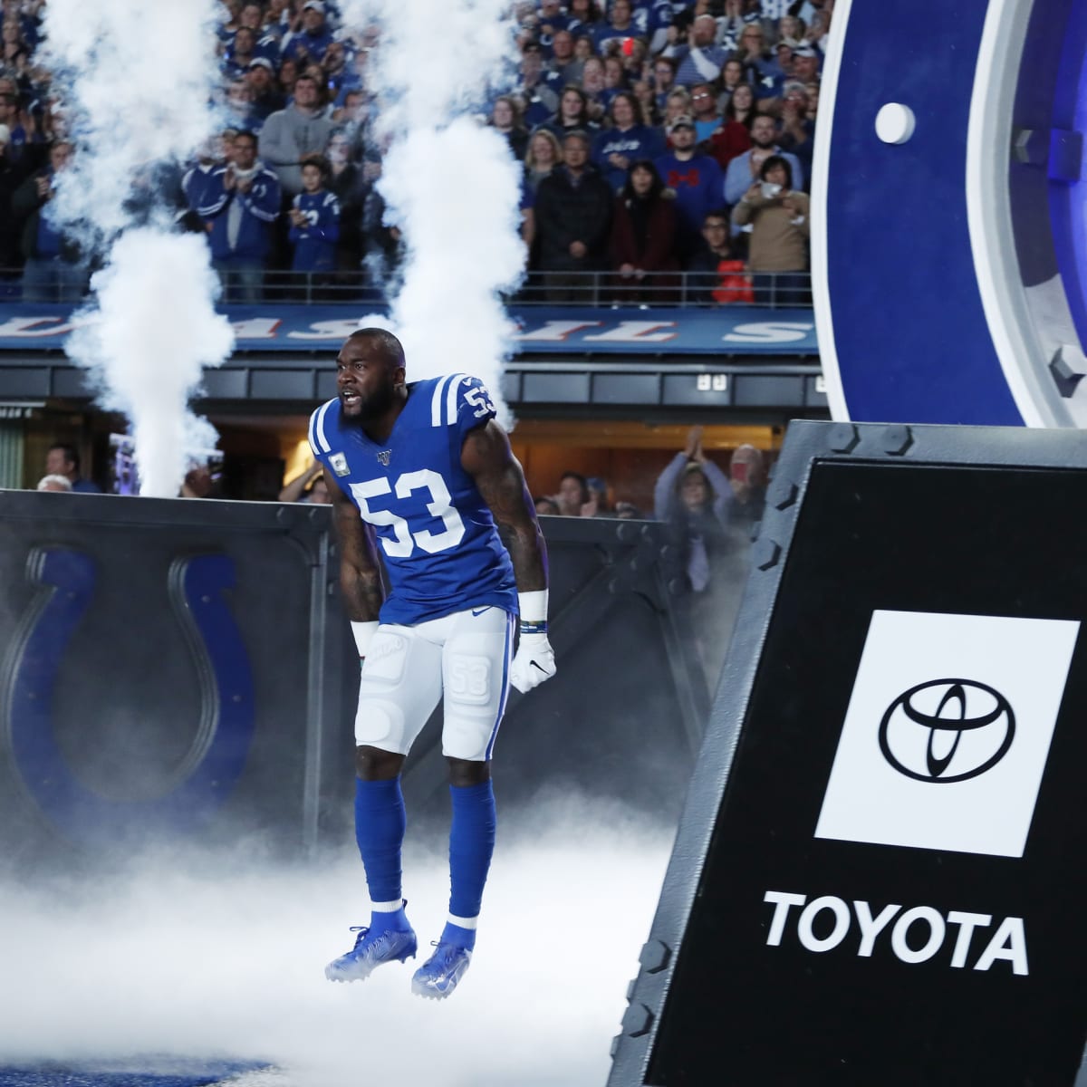 The NFL hates putting the Colts in prime time TV slots