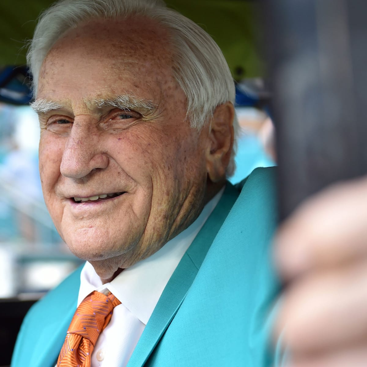 Don Shula passes at 90 - NBC Sports