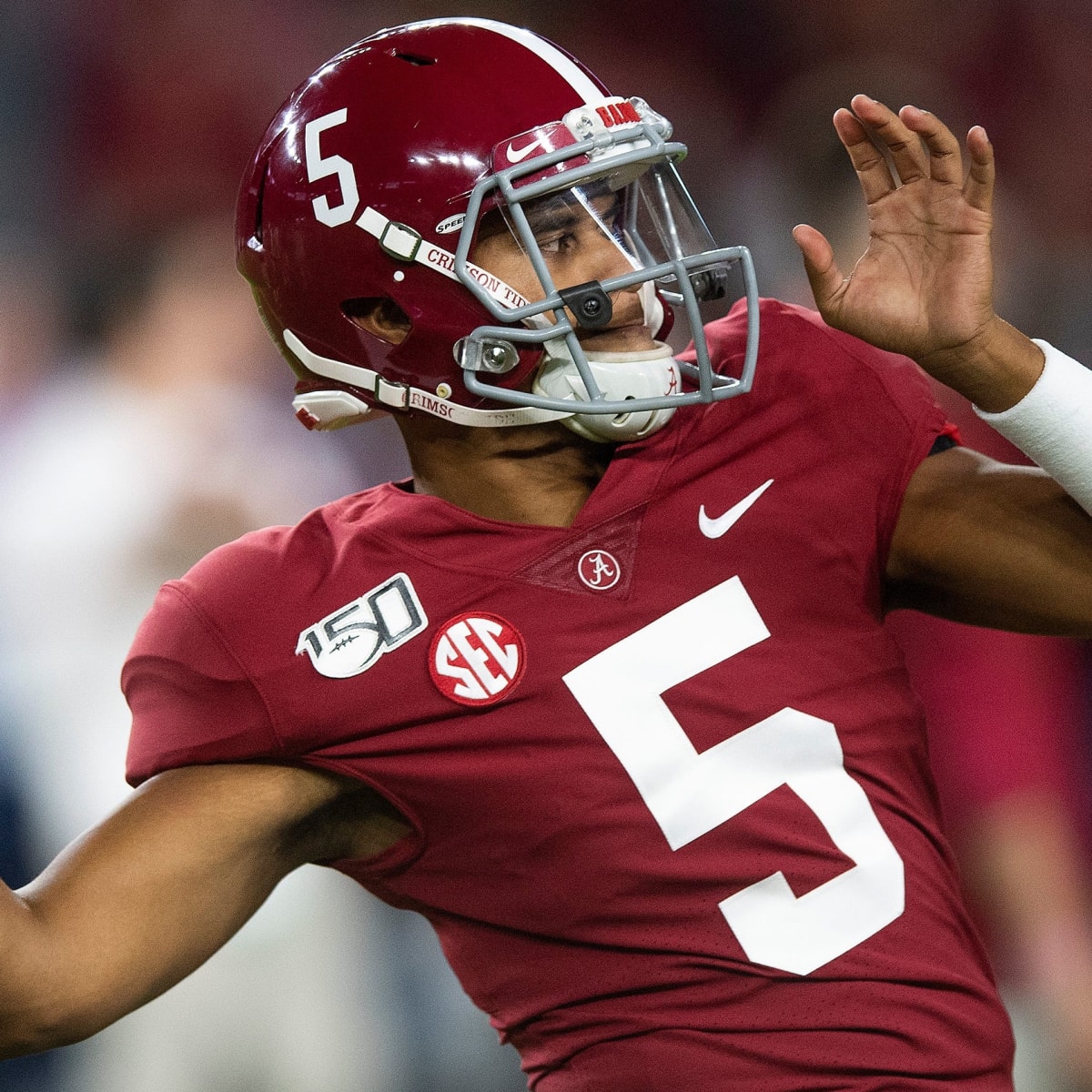 Ohana': Tua Tagovailoa is leaving Tuscaloosa but what about Taulia? -  Yellowhammer News