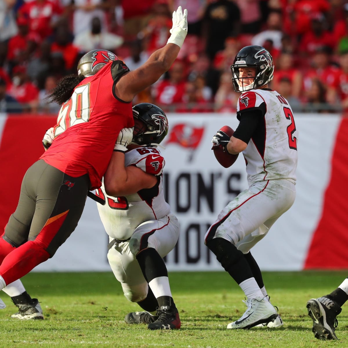 Atlanta Falcons 2020 season schedule released