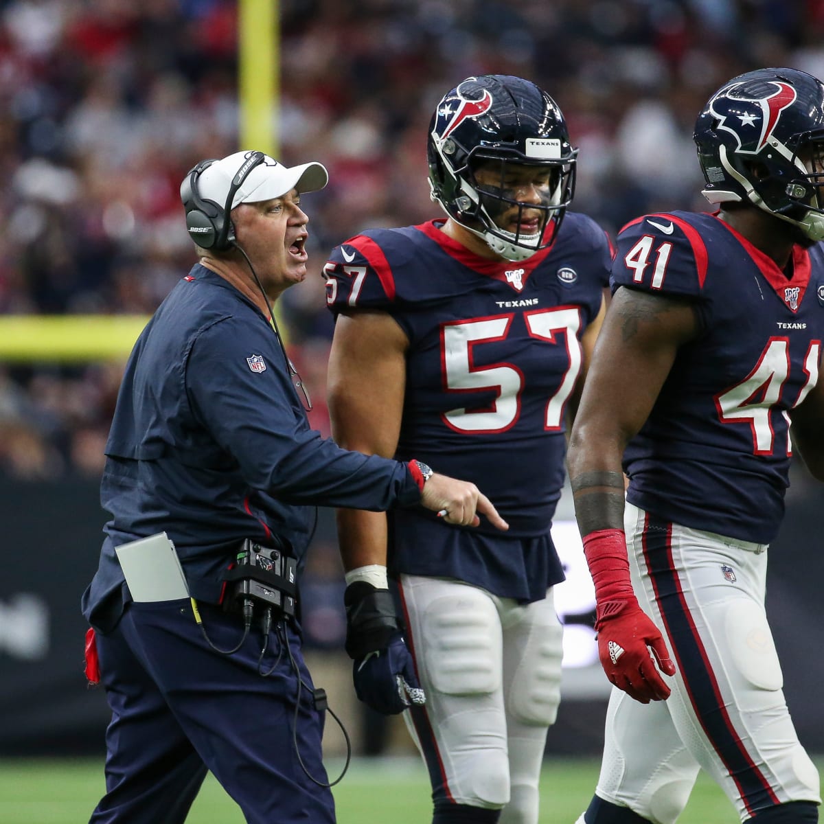 2020 Houston Texans Schedule Release 