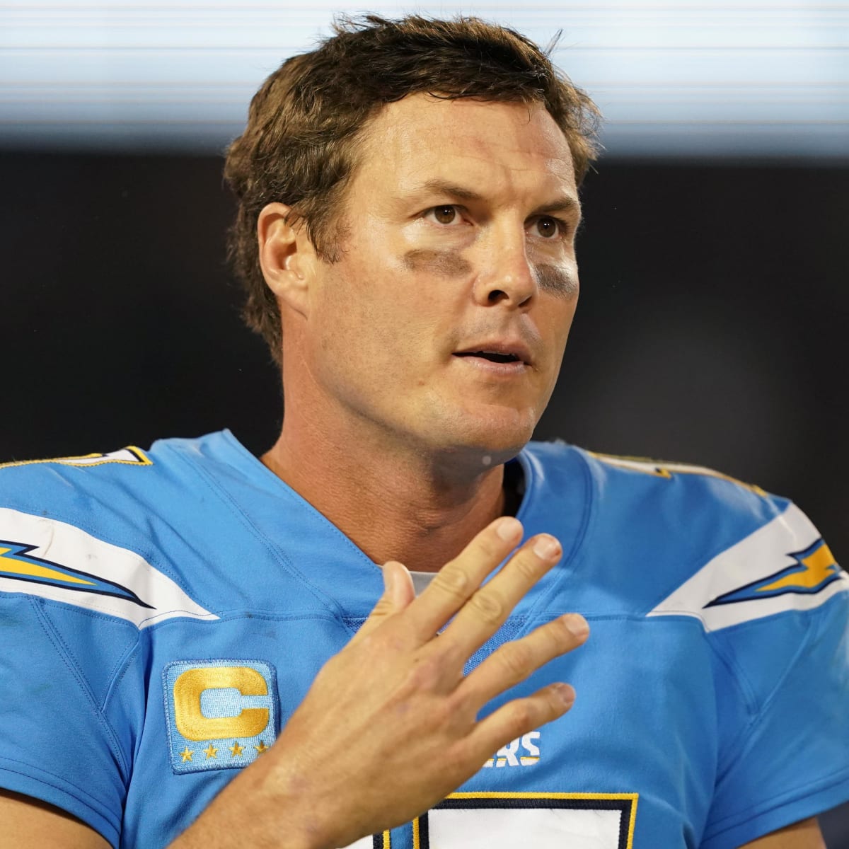 For Philip Rivers, coaching will have to wait; 'I still love to