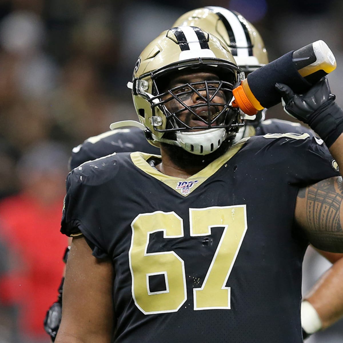 Buffalo Bills: Why they should sign Pro Bowl guard Larry Warford