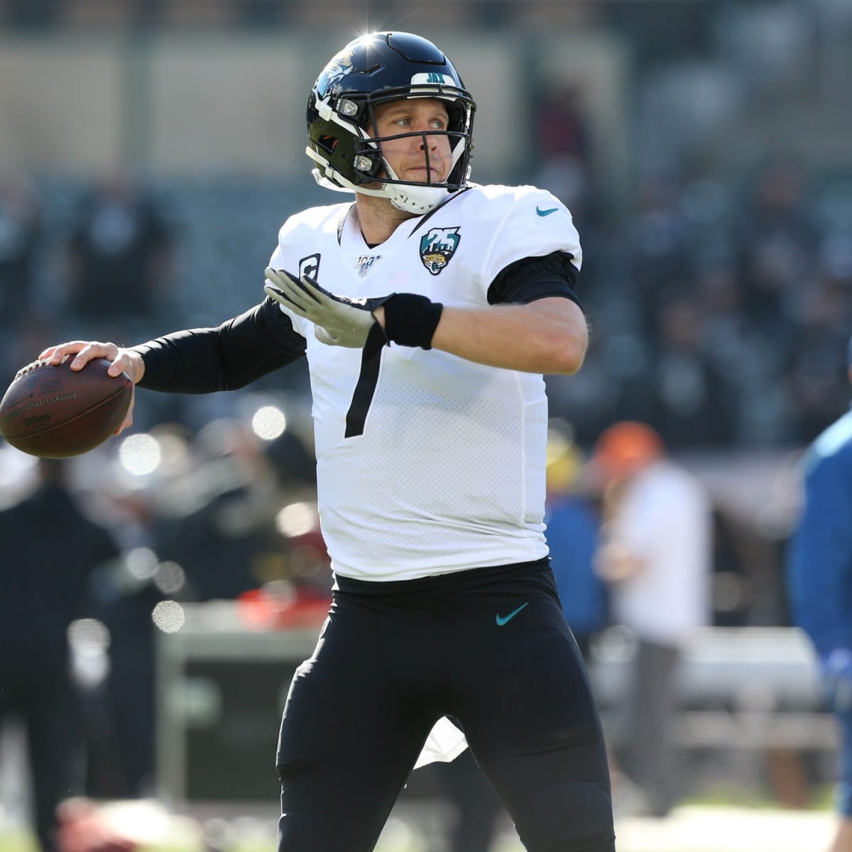 Jaguars vs. Bucs: Nick Foles, wide receivers may have opportunities against  Tampa Bay secondary