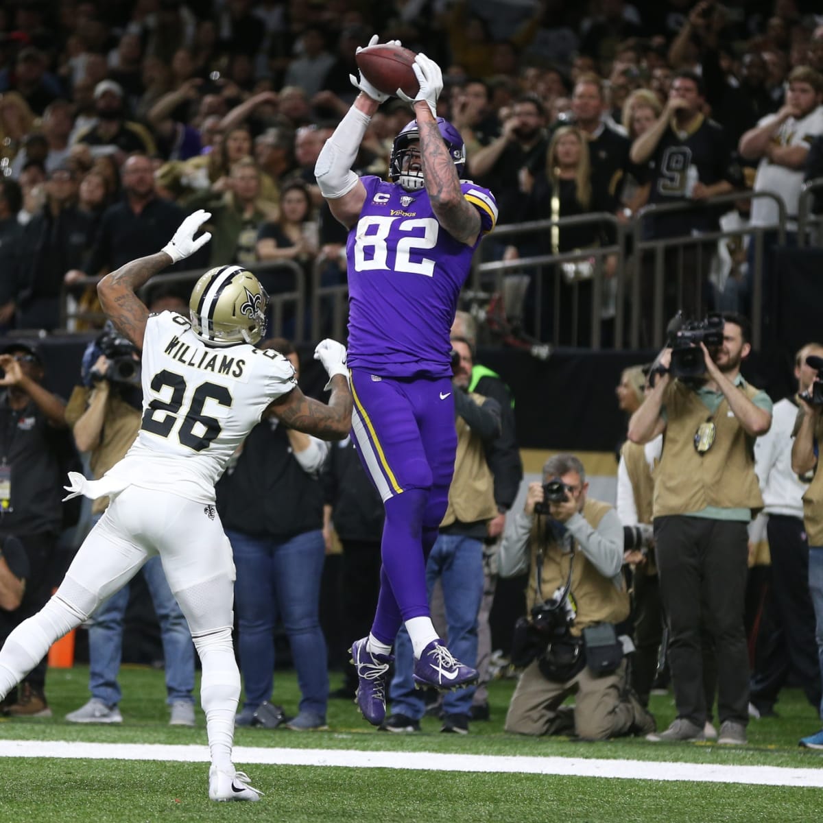 Minnesota Vikings: Game-by-game predictions for rest of 2020 slate