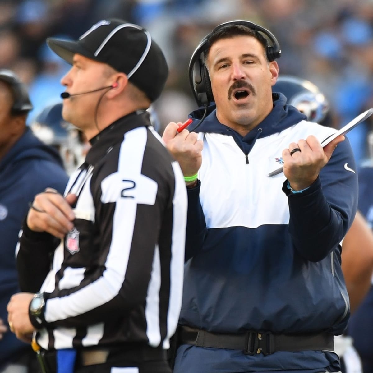 Wiedmer: Tennessee Titans' Mike Vrabel deserves to be NFL's coach