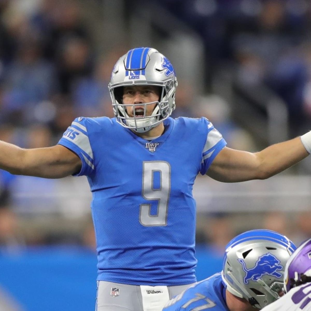 Recap: Detroit Lions' bag of trick not enough to beat Stafford