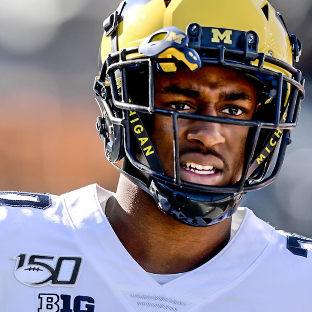 Opinion Roundtable: Nico Collins And The No. 1 - Sports Illustrated  Michigan Wolverines News, Analysis and More