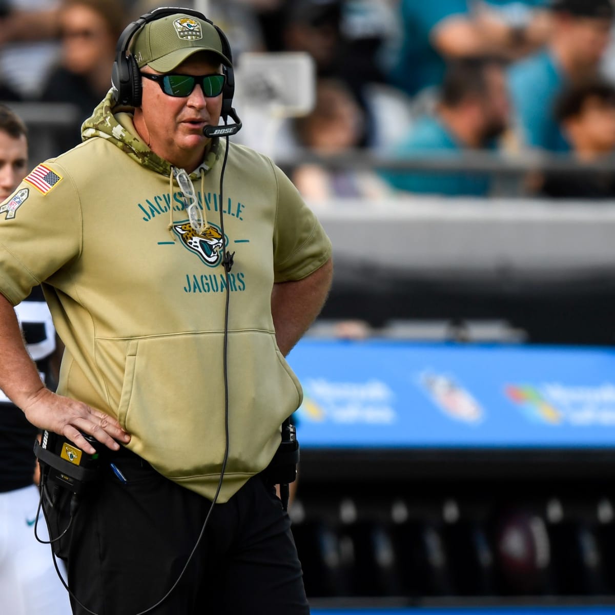 The 5 Most Intriguing Games on the Jaguars' Regular Season Schedule -  Sports Illustrated Jacksonville Jaguars News, Analysis and More