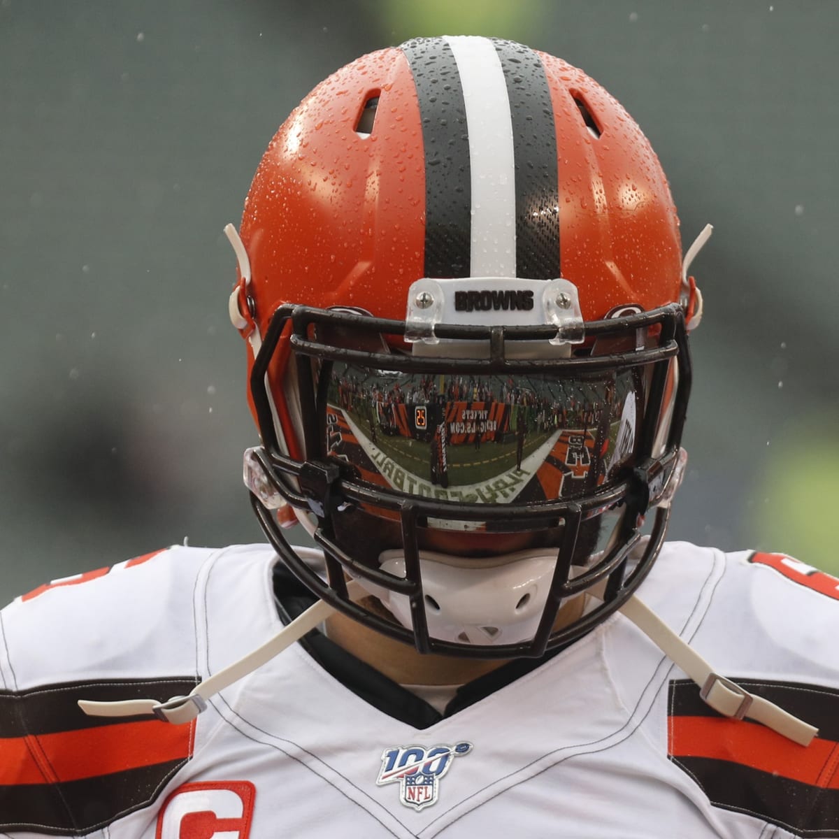 Browns could benefit from Baker Mayfield starting again