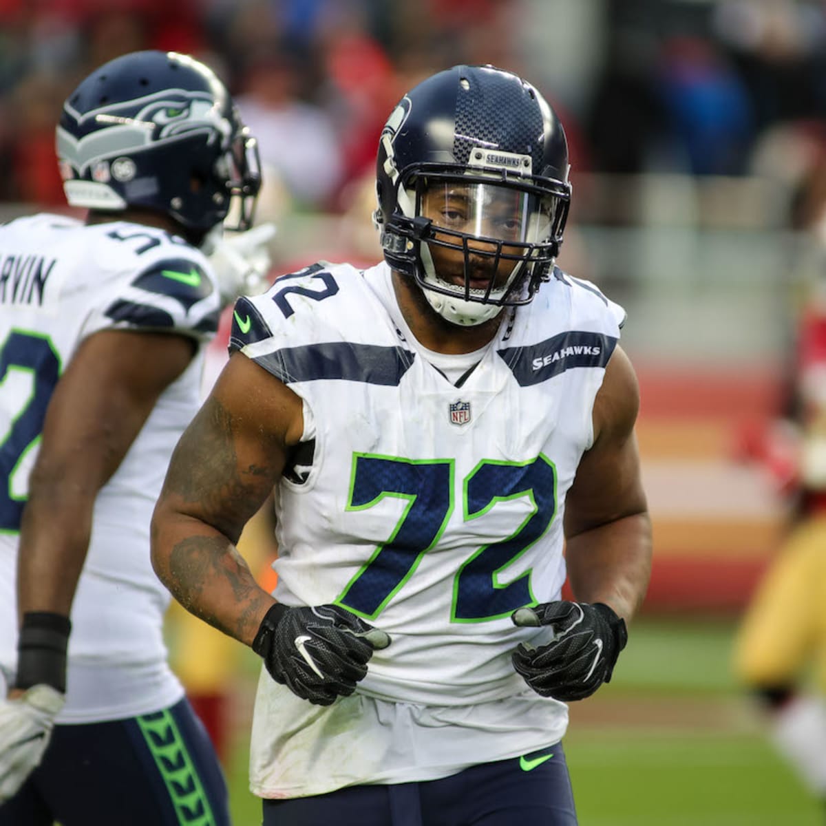 Seahawks All-Time Undrafted Team: Defense - Sports Illustrated