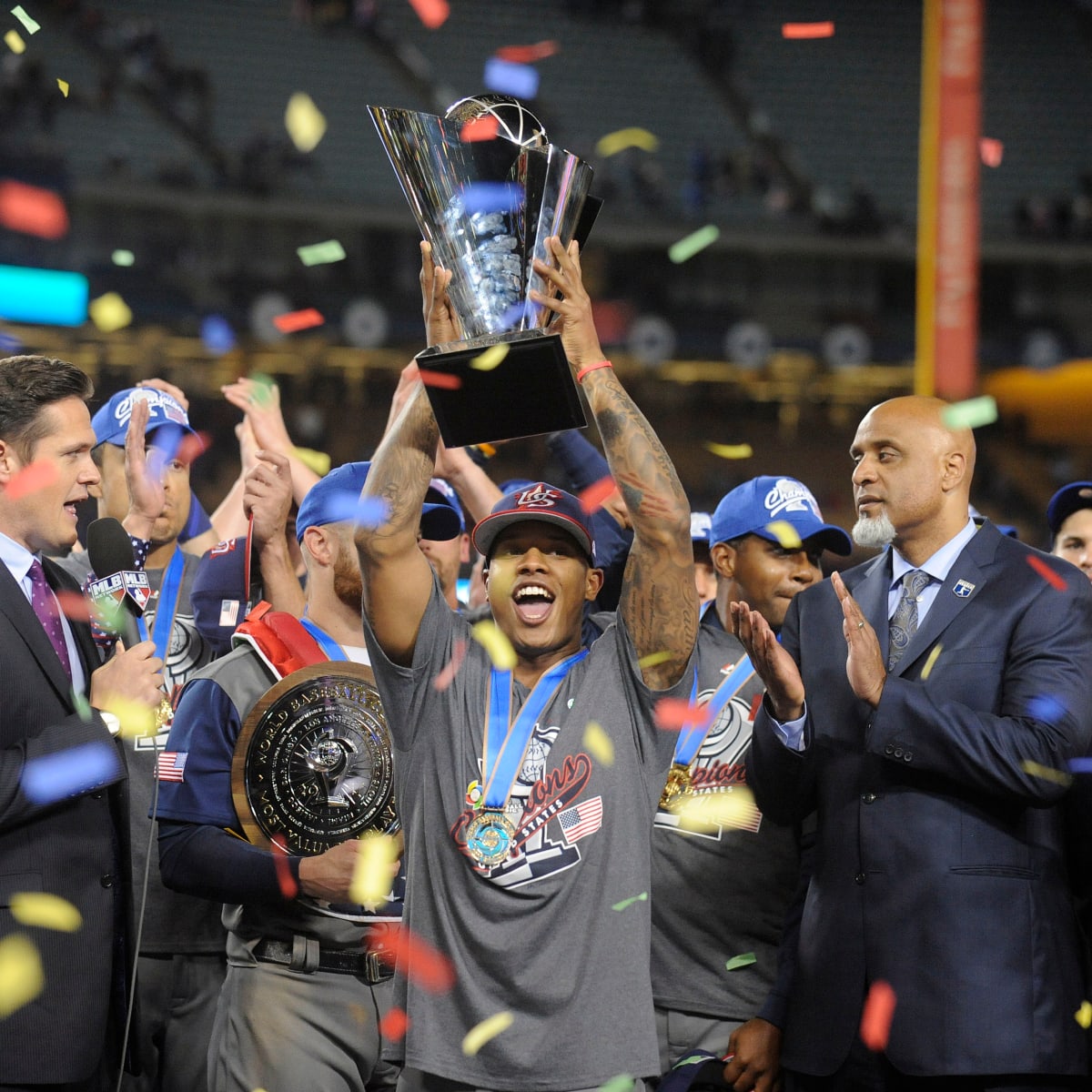 No, the World Baseball Classic shouldn't be cancelled because of