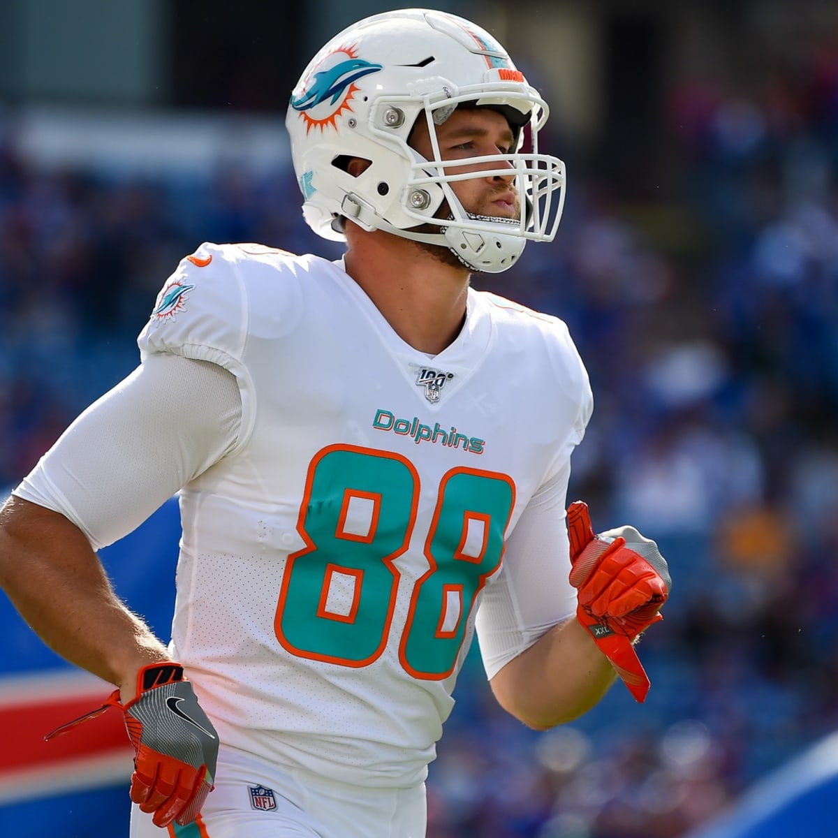 Mike Gesicki Heads North To New England (Miami Dolphins Fan