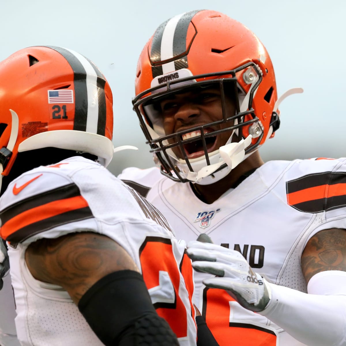 Conklin Carted Off Field in Bengals Game - Sports Illustrated Cleveland  Browns News, Analysis and More