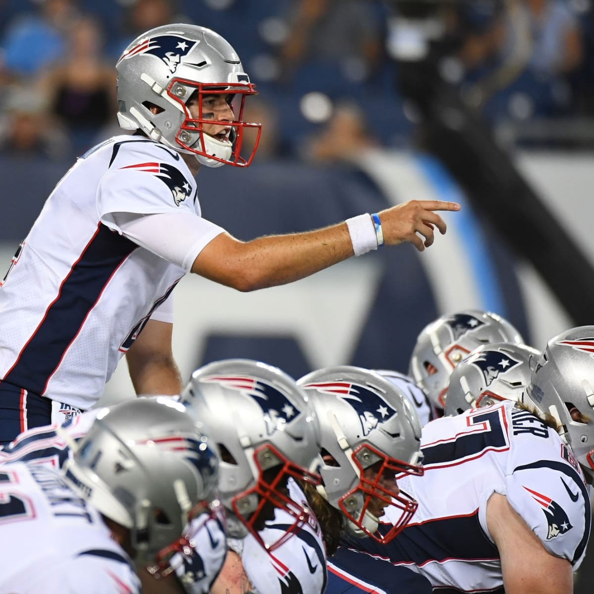 Patriots QB Jarrett Stidham 'Extremely Excited' to Compete For Starting Job  - Sports Illustrated New England Patriots News, Analysis and More