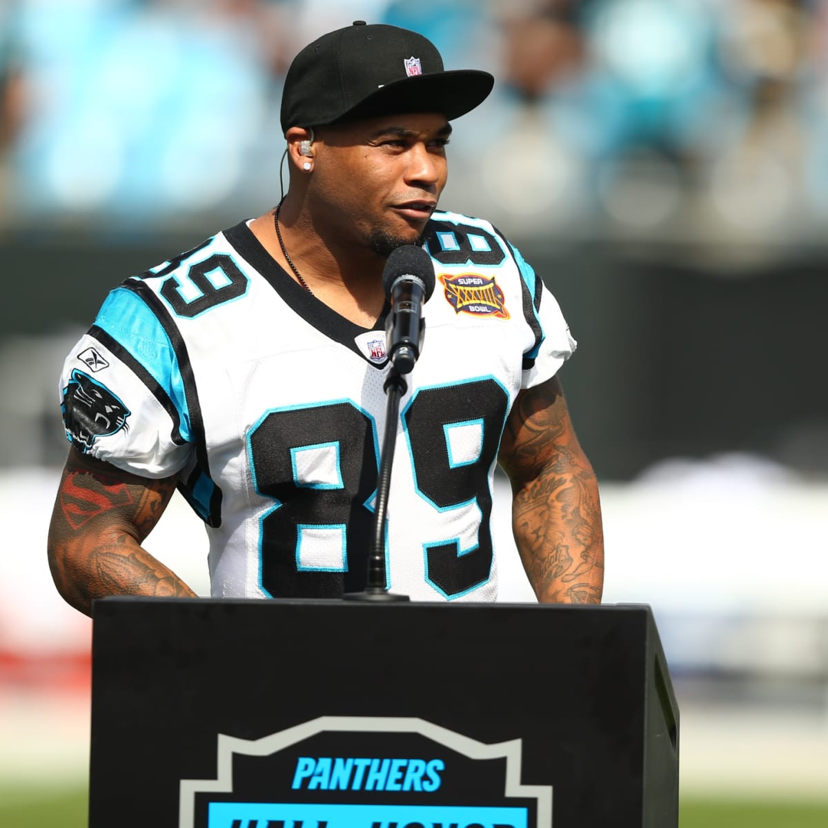 Jordan Gross, Steve Smith Make PFF Top 101 Players List - Sports