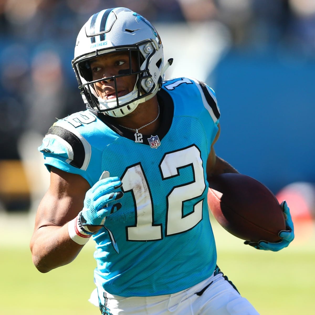 DJ Moore Fantasy's Value Heading Into 2022 Season - Sports Illustrated Carolina  Panthers News, Analysis and More