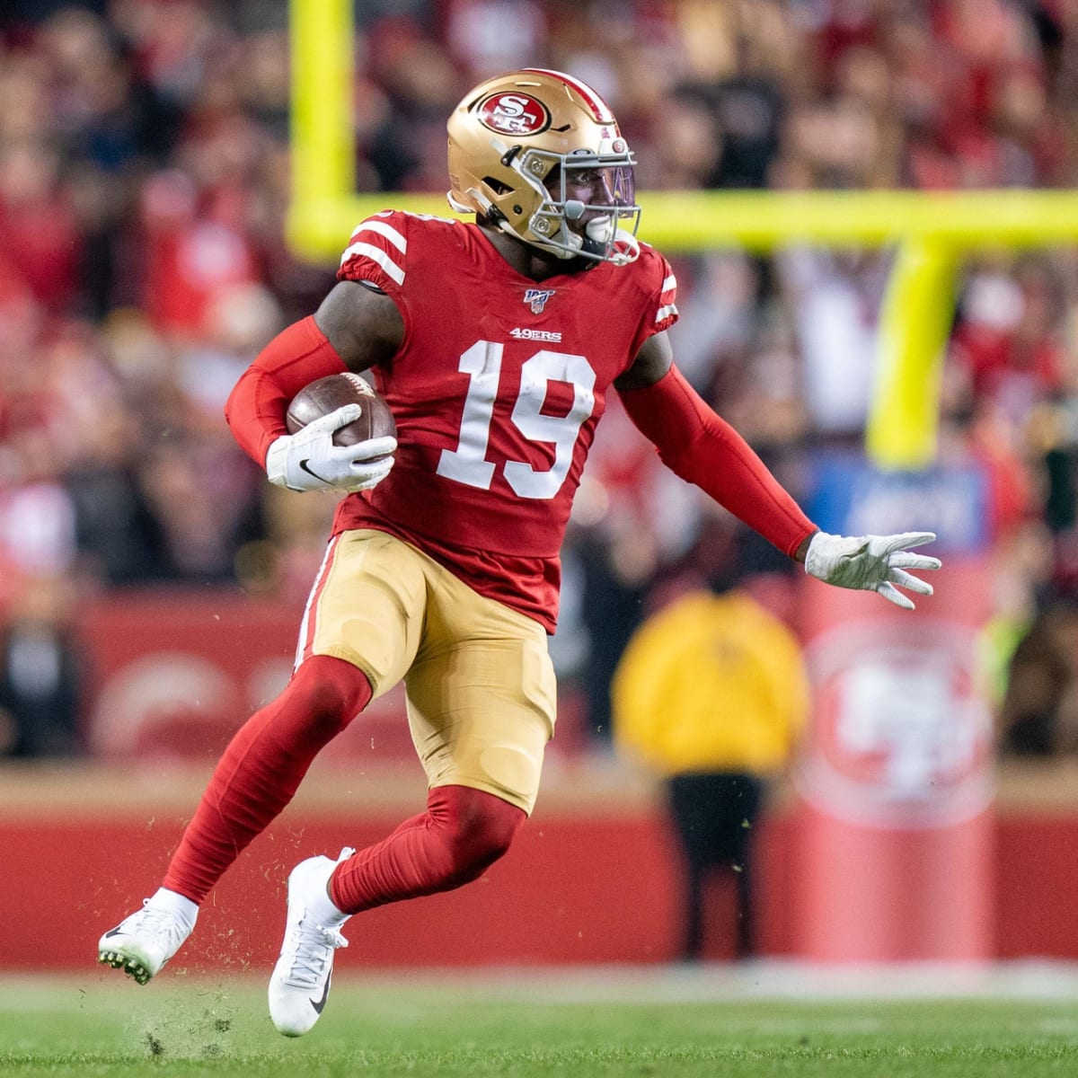 49ers Fantasy Football: Has Deebo Samuel Become a Must Start? - Sports  Illustrated San Francisco 49ers News, Analysis and More