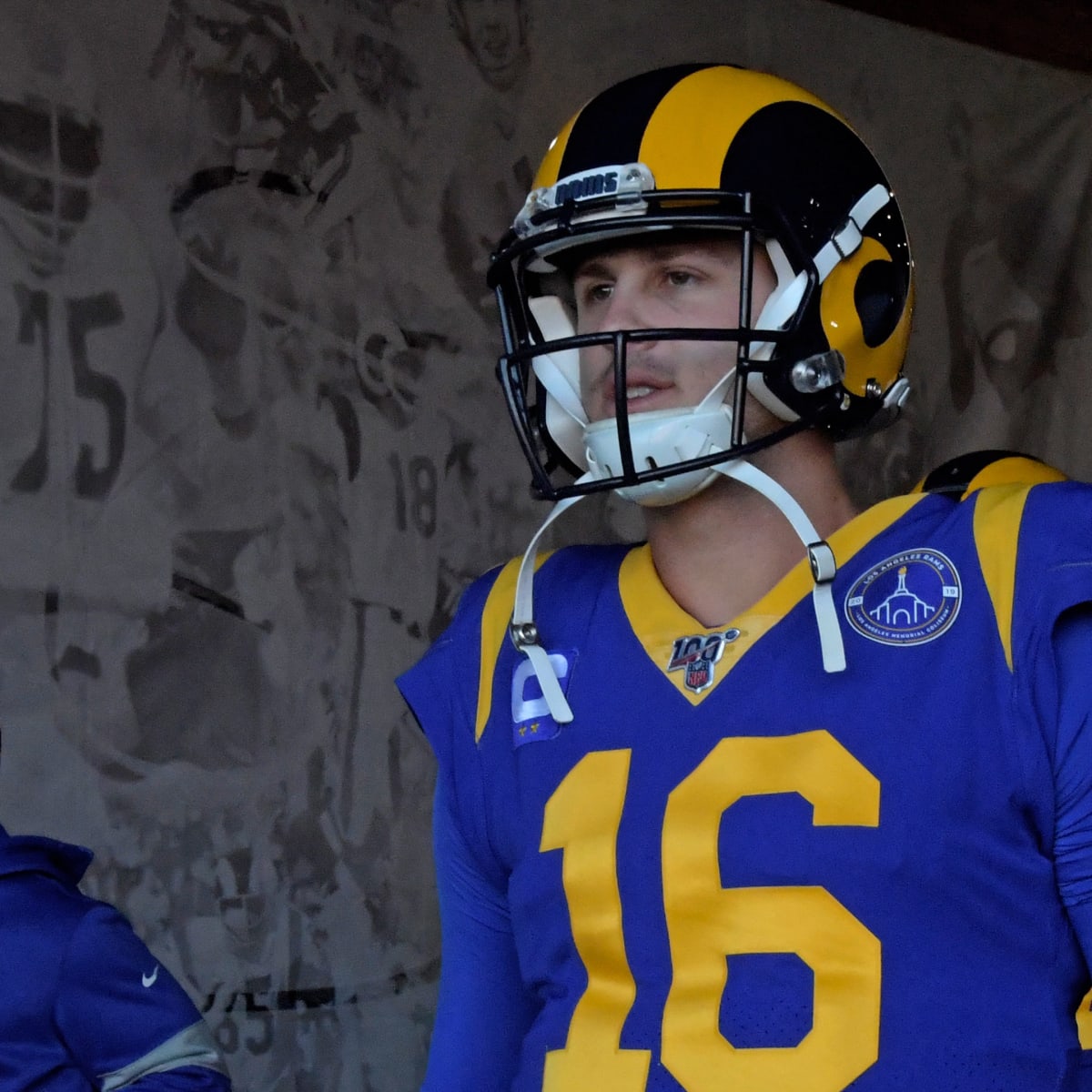 Los Angeles Rams unveil new uniforms for 2020 season - Sports