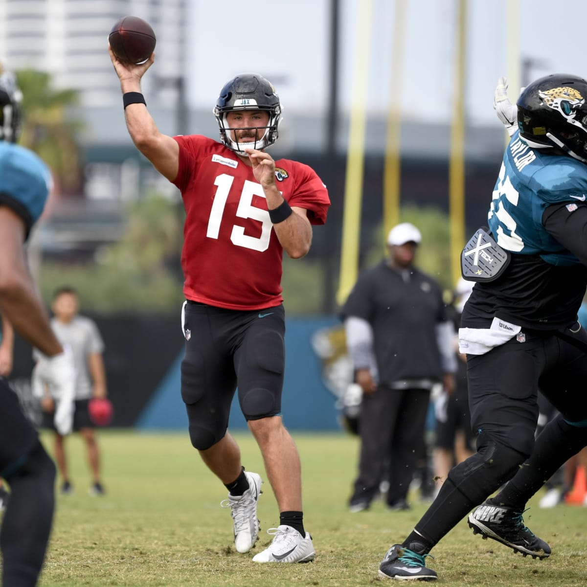 David Garrard's mistakes prove costly for Jaguars