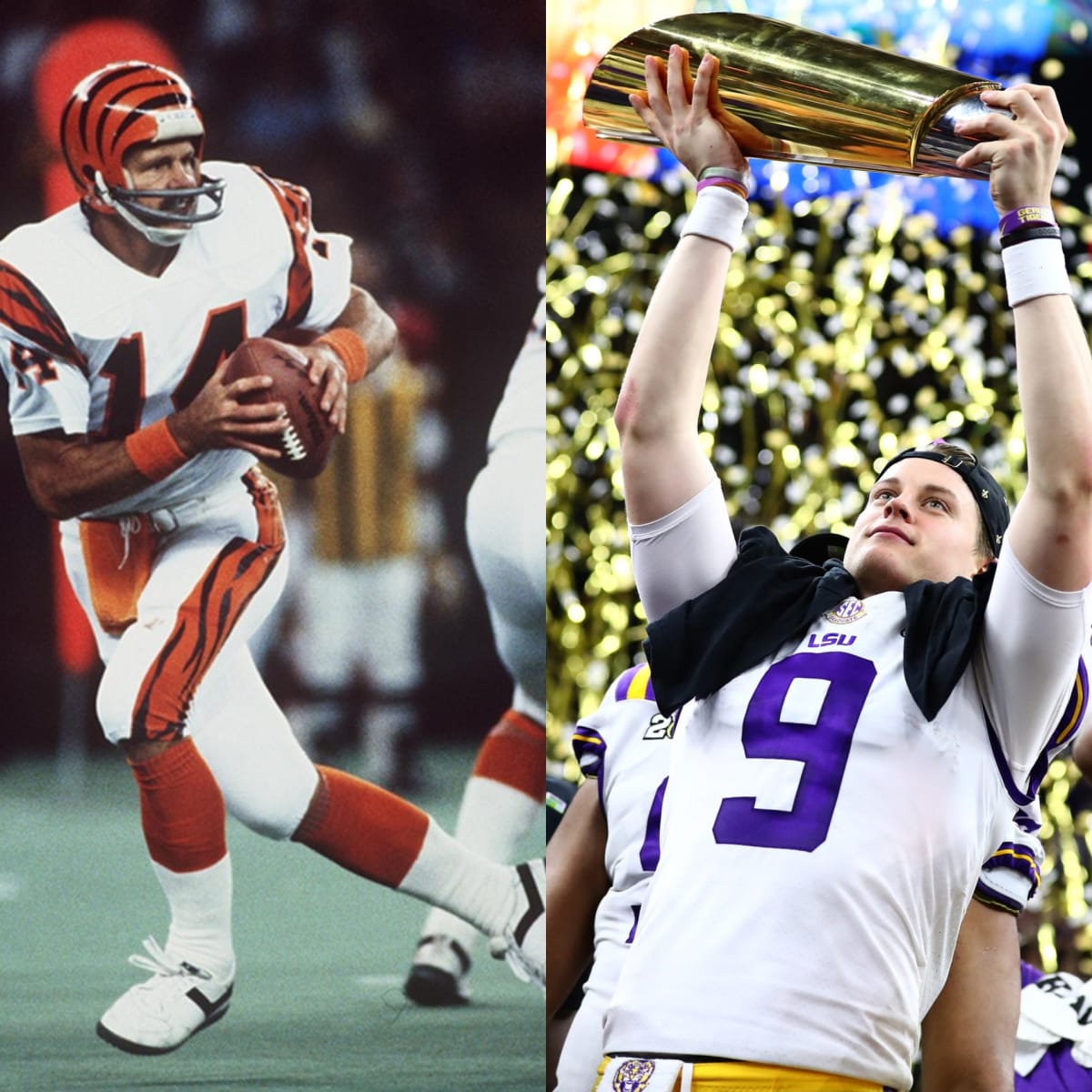 How Joe Montana's 49ers edged out the Bengals in Super Bowl XVI