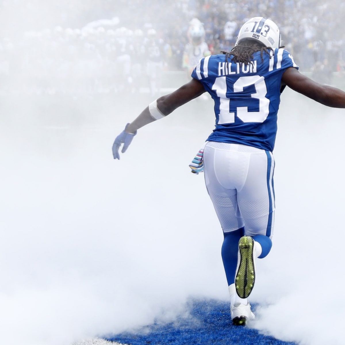 T.Y. Hilton signs five-year extension with the Indianapolis Colts, NFL  News